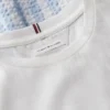 Vestido combinado de xadrez para meninas