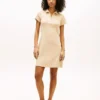Vestido Polo com Fecho Vestido Polo com Fecho