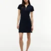 Vestido Polo com Fecho Vestido Polo com Fecho