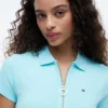 Vestido Polo com Fecho Vestido Polo com Fecho