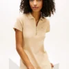 Vestido Polo com Fecho Vestido Polo com Fecho