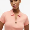 Vestido Polo com Fecho Vestido Polo com Fecho