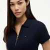 Vestido Polo com Fecho Vestido Polo com Fecho