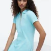 Vestido Polo com Fecho Vestido Polo com Fecho