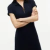Vestido Polo com Fecho Vestido Polo com Fecho