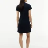 Vestido Polo com Fecho Vestido Polo com Fecho