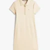 Vestido Polo com Fecho Vestido Polo com Fecho