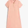 Vestido Polo com Fecho Vestido Polo com Fecho