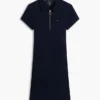 Vestido Polo com Fecho Vestido Polo com Fecho
