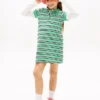 Vestido Polo para meninas