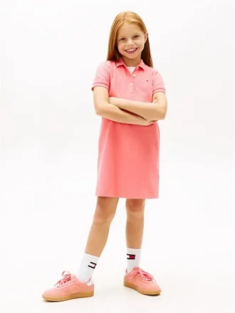 Vestido Polo para meninas