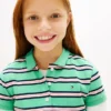 Vestido Polo para meninas