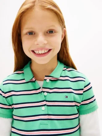 Vestido Polo para meninas