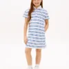 Vestido Polo Rugby para Crianças Vestido Polo Rugby para Crianças
