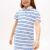 Vestido Polo Rugby para Crianças Vestido Polo Rugby para Crianças