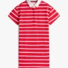 Vestido Polo Rugby para Crianças Vestido Polo Rugby para Crianças