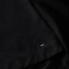 Vestido sem mangas com botões dourados Vestido sem mangas com botões dourados