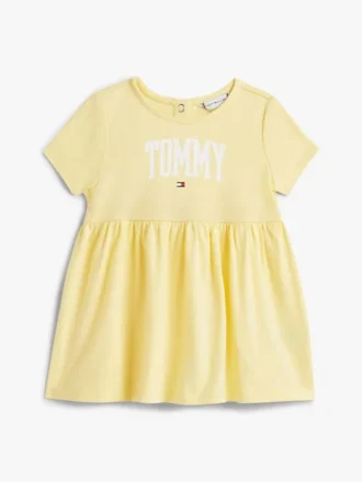 Vestido Tommy Logo para bebés