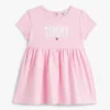 Vestido Tommy Logo para bebés Vestido Tommy Logo para bebés