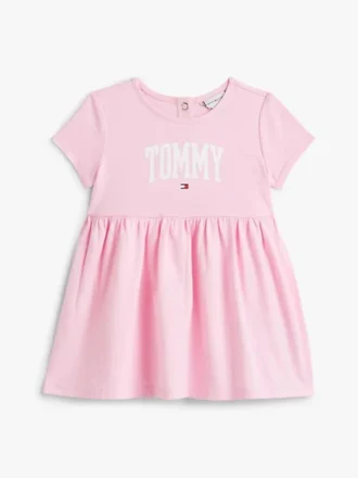 Vestido Tommy Logo para bebés